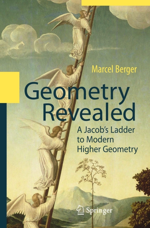 Cover image for book Geometry Revealed