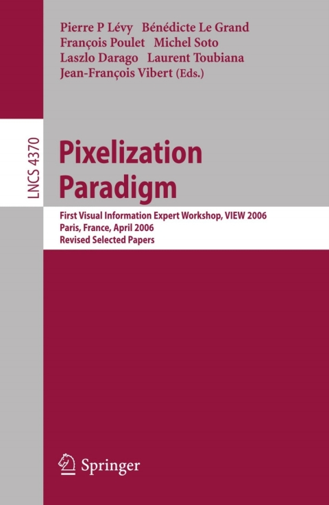 Cover image for book Pixelization Paradigm