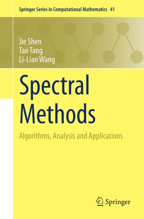 Spectral Methods 