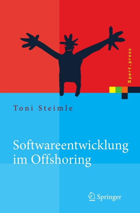Cover image for book Softwareentwicklung im Offshoring
