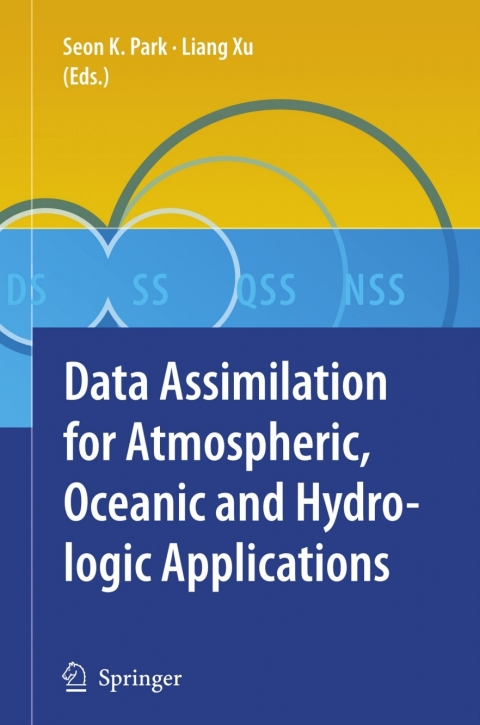 Cover image for book Data Assimilation for Atmospheric, Oceanic and Hydrologic Applications