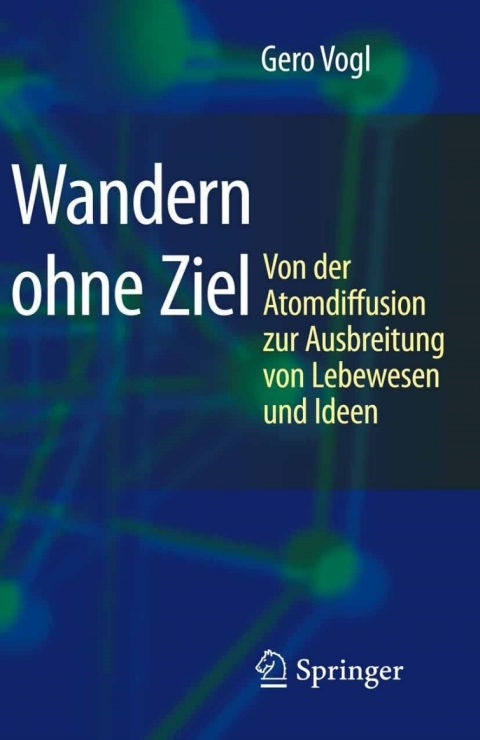 Cover image for book Wandern ohne Ziel