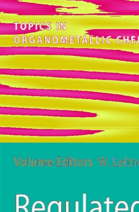 Cover image for book Regulated Systems for Multiphase Catalysis