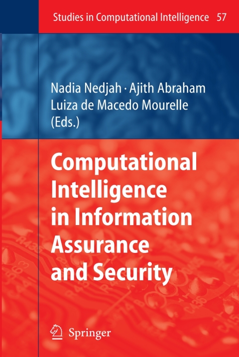 Computational Intelligence in Information Assurance and Security 