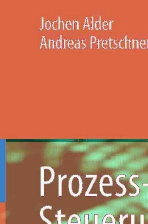 Cover image for book Prozess-Steuerungen