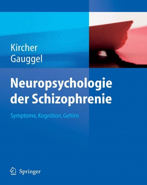 Cover image for book Neuropsychologie der Schizophrenie