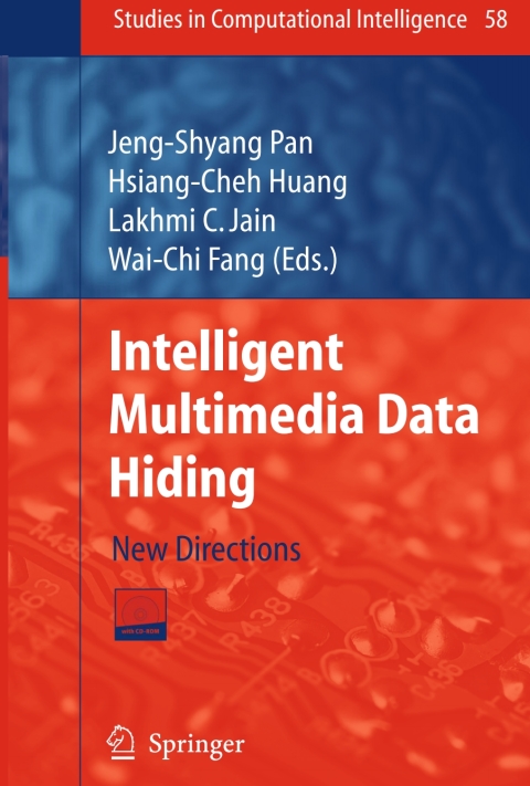 Cover image for book Intelligent Multimedia Data Hiding