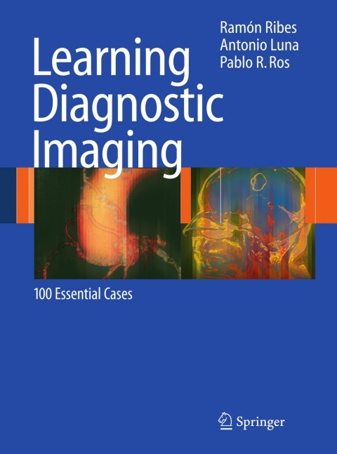 Cover image for book Learning Diagnostic Imaging