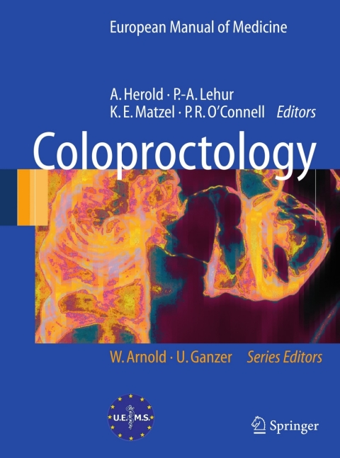 Cover image for book Coloproctology