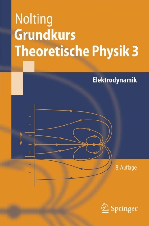 Cover image for book Grundkurs Theoretische Physik 3