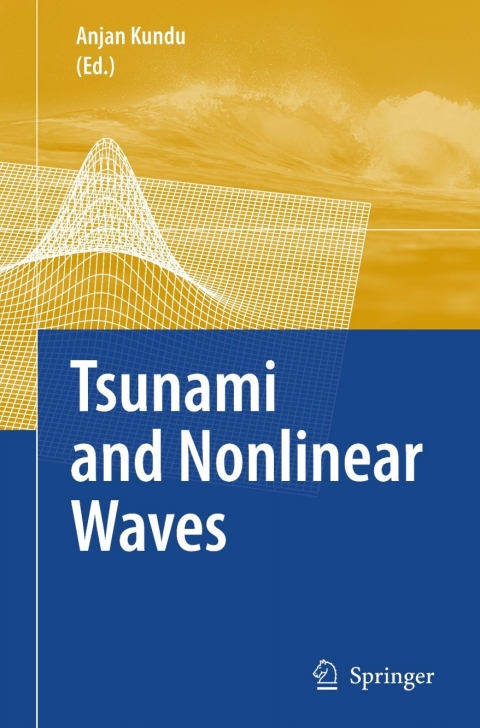 Cover image for book Tsunami and Nonlinear Waves