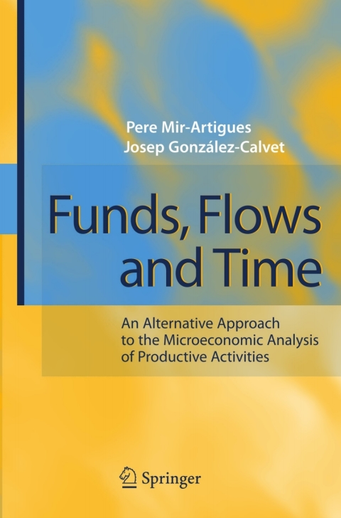 Cover image for book Funds, Flows and Time