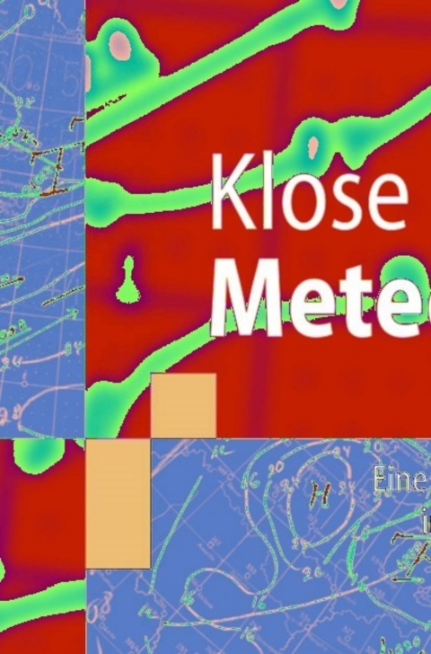Cover image for book Meteorologie
