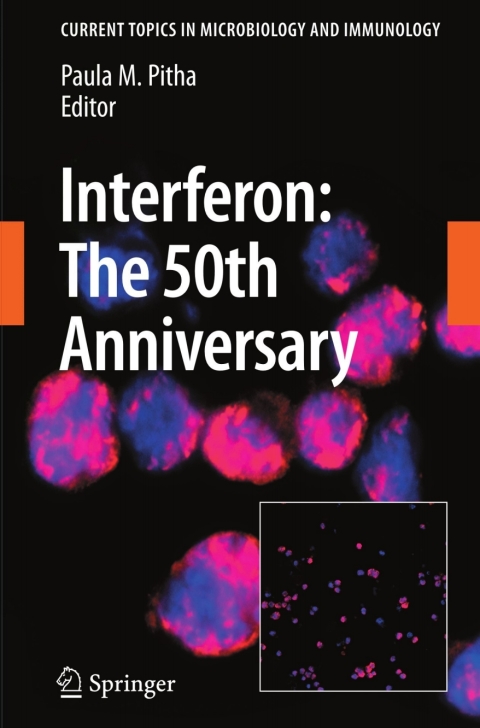Cover image for book Interferon: The 50th Anniversary