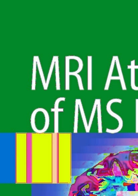 Cover image for book MRI Atlas of MS Lesions