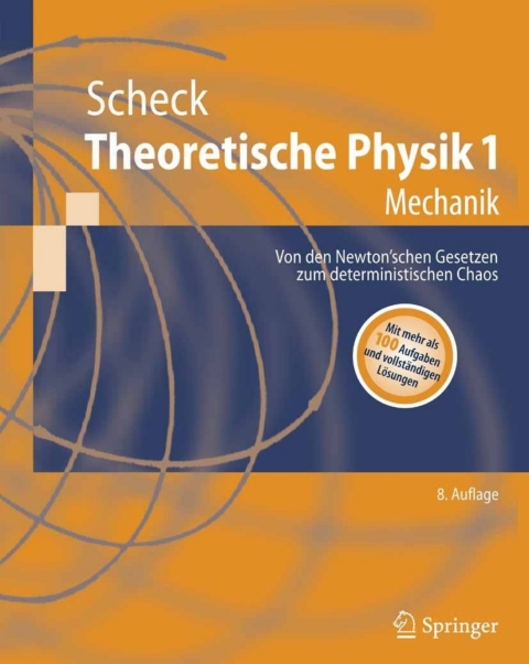 Cover image for book Theoretische Physik 1