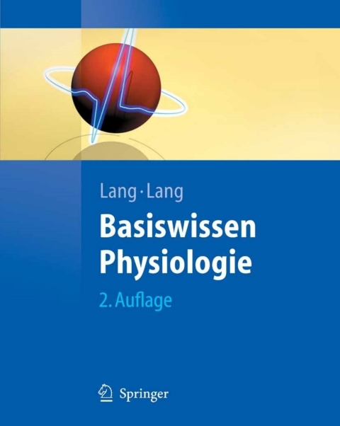 Cover image for book Basiswissen Physiologie