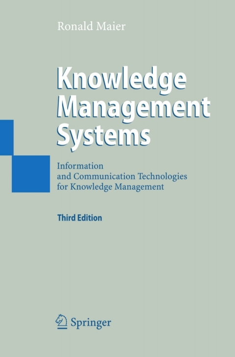 Cover image for book Knowledge Management Systems