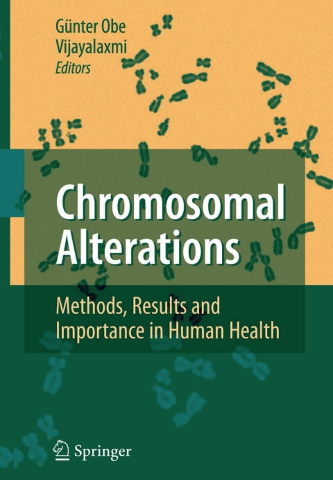 Cover image for book Chromosomal Alterations