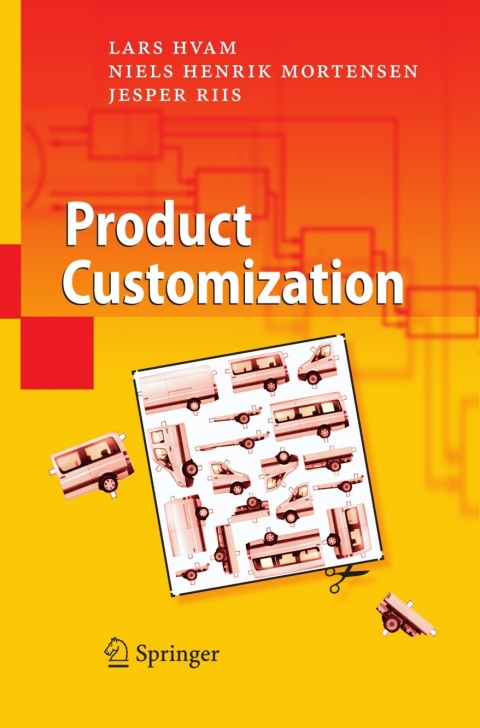 Cover image for book Product Customization