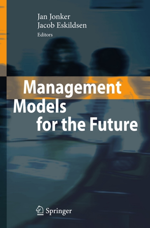 Cover image for book Management Models for the Future