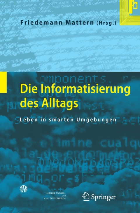 Cover image for book Die Informatisierung des Alltags