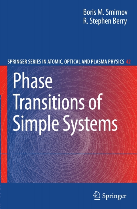 Cover image for book Phase Transitions of Simple Systems