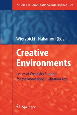 Creative Environments