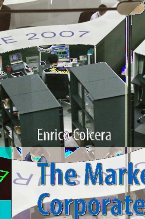 Cover image for book The Market for Corporate Control in Japan