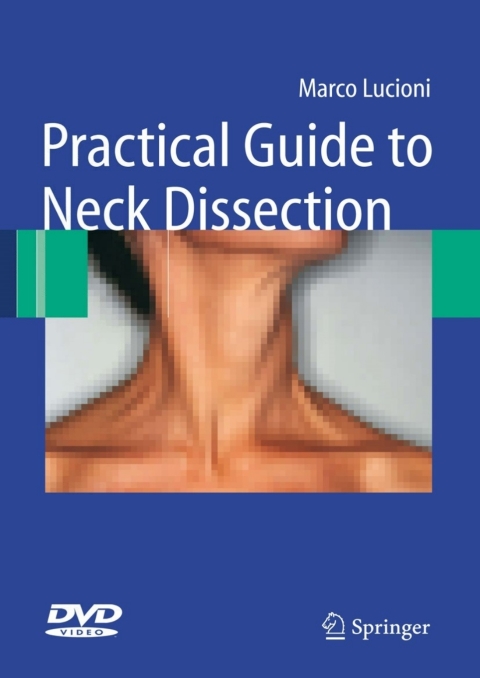Cover image for book Practical Guide to Neck Dissection
