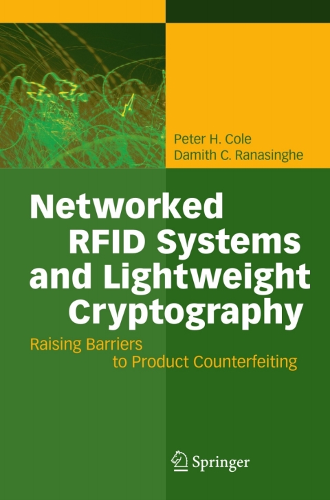 Networked RFID Systems and Lightweight Cryptography 