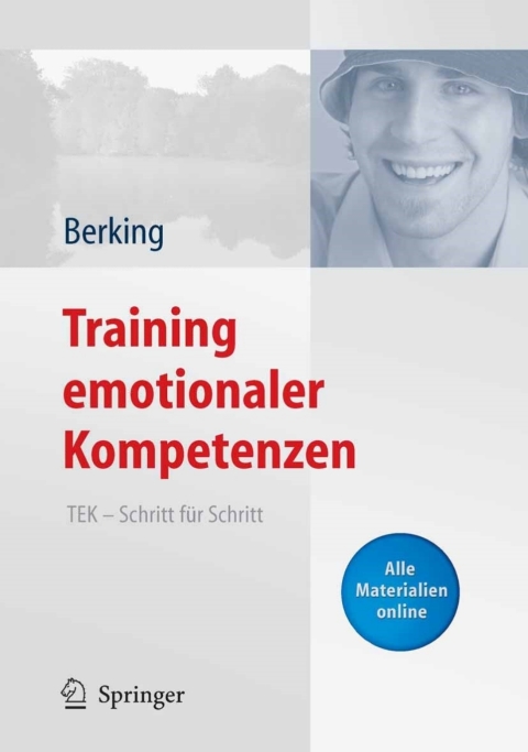 Cover image for book Training emotionaler Kompetenzen