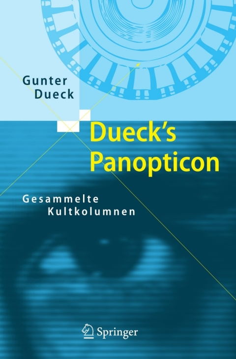 Cover image for book Dueck's Panopticon