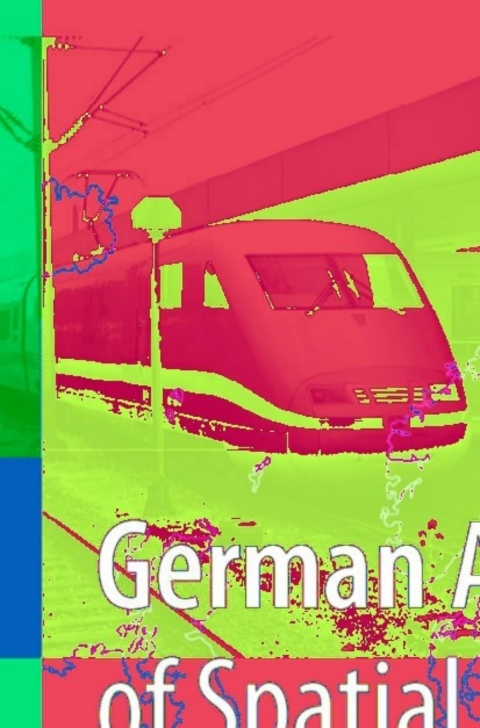 Cover image for book Territorial Cohesion
