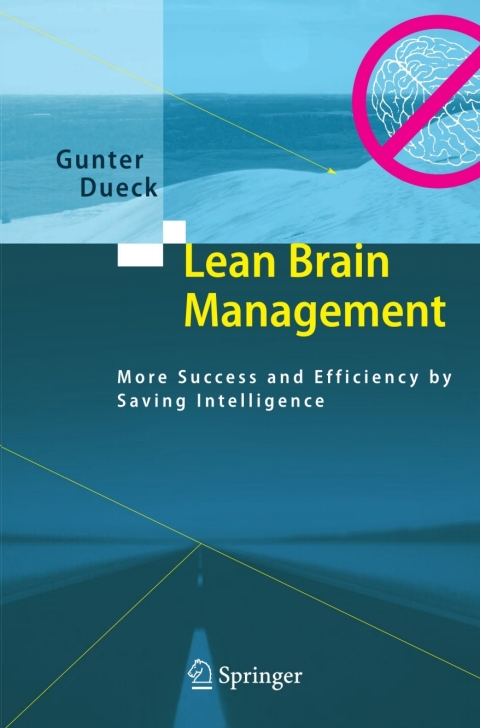 Cover image for book Lean Brain Management