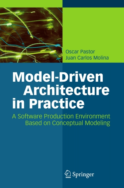 Cover image for book Model-Driven Architecture in Practice