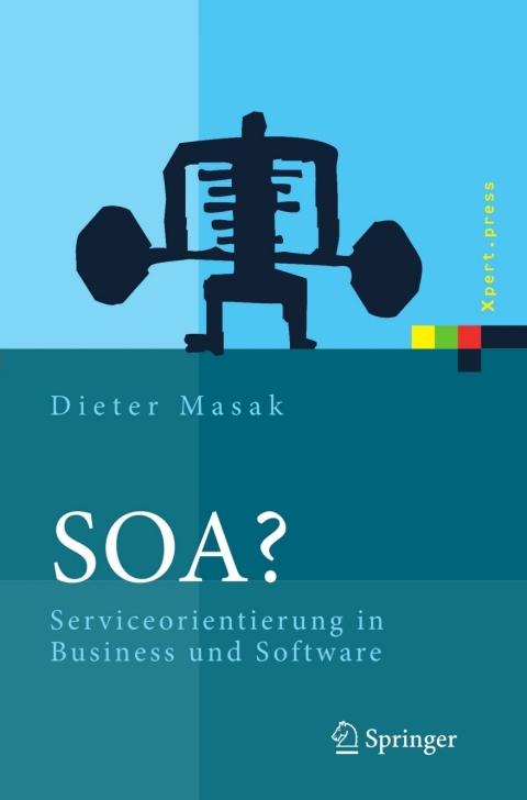 Cover image for book SOA?