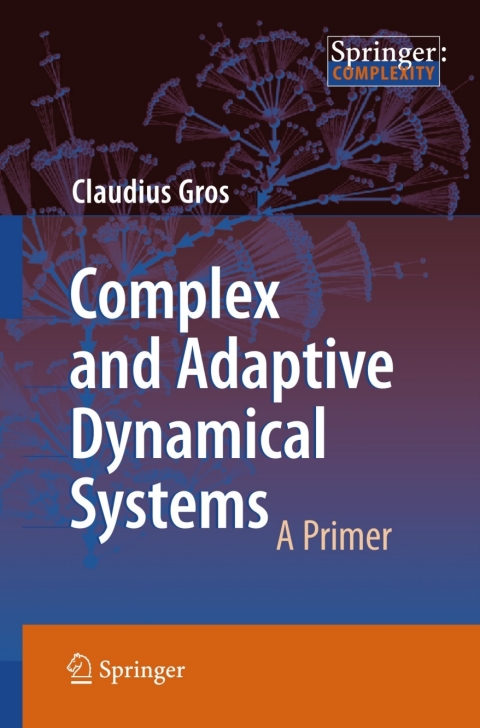 Cover image for book Complex and Adaptive Dynamical Systems