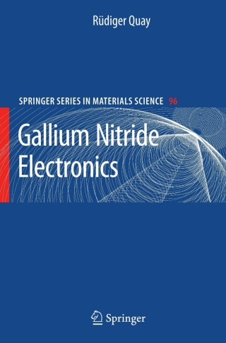 Gallium Nitride Electronics