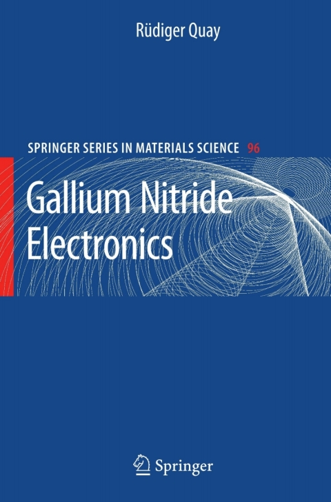 Cover image for book Gallium Nitride Electronics