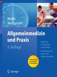 Allgemeinmedizin Und Praxis 6th Edition | 9783540719021, 9783540719038 ...