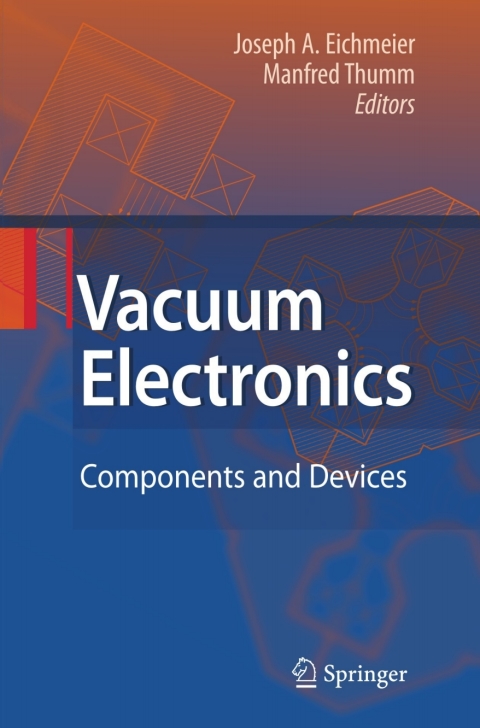 Cover image for book Vacuum Electronics