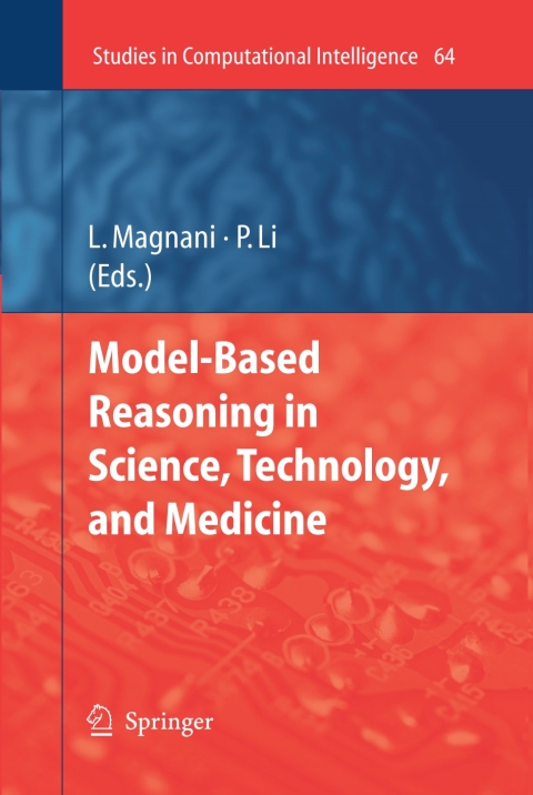 Cover image for book Model-Based Reasoning in Science, Technology, and Medicine