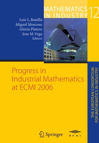 Progress in Industrial Mathematics at ECMI 2006