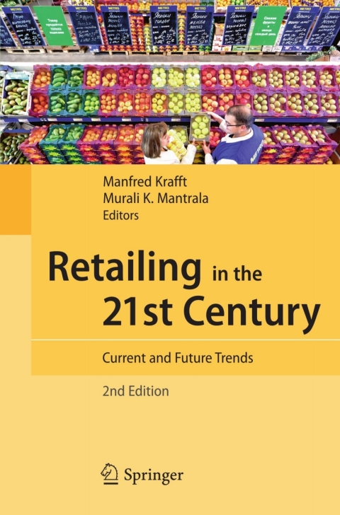 Cover image for book Retailing in the 21st Century