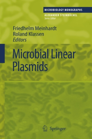 Microbial Linear Plasmids