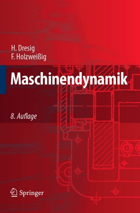 Cover image for book Maschinendynamik