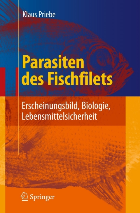 Cover image for book Parasiten des Fischfilets