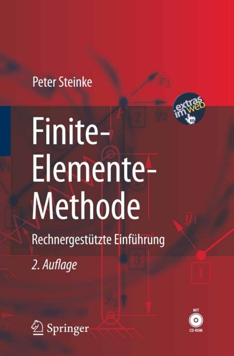 Cover image for book Finite-Elemente-Methode