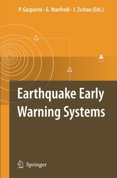 Cover image for book Earthquake Early Warning Systems